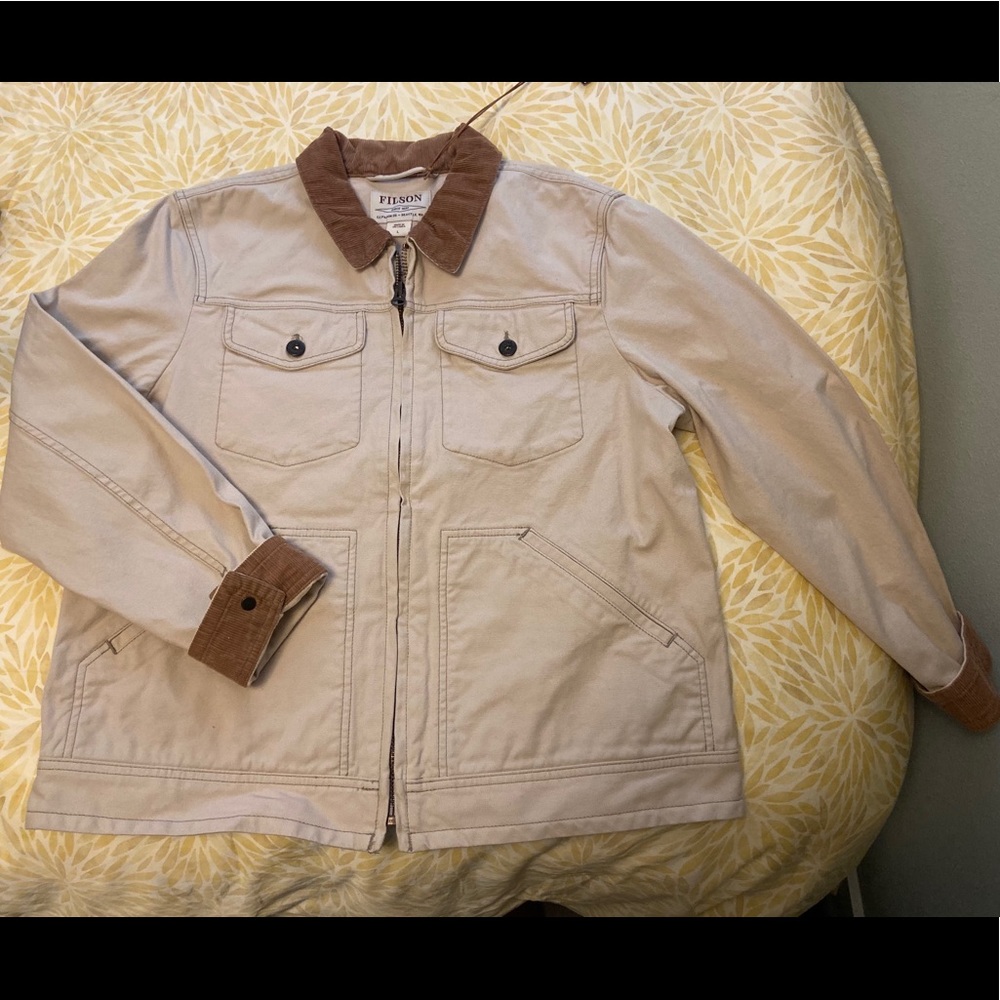 Filson Aurora Jacket NWT